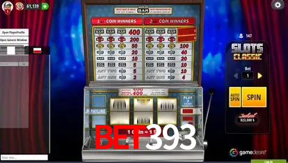 Desvendando o Mundo dos Jogos Virtuais na BET393