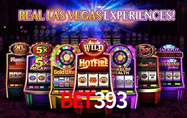 Descubra a Magia dos Jogos de Arcade no BET393