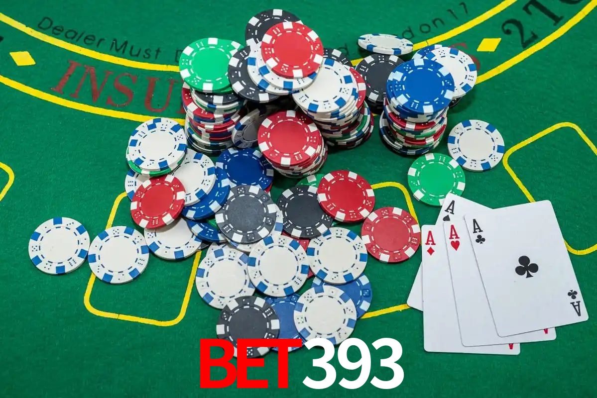 Casino Ao Vivo BET393