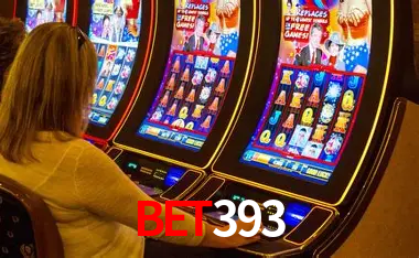 Descubra o Mundo do Cassino Online com BET393