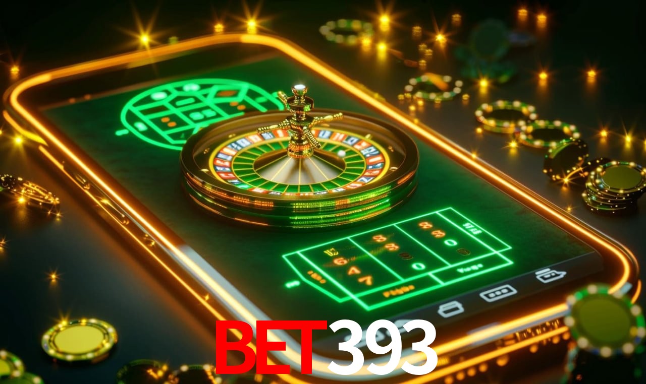 BET393 - Máquinas caça-níqueis on-line - BET393 app