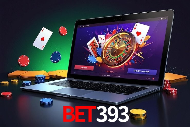 Sinta a adrenalina dos jogos de cassino com BET393