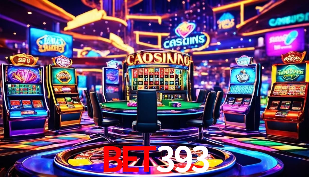 Diretório de Jogos BET393