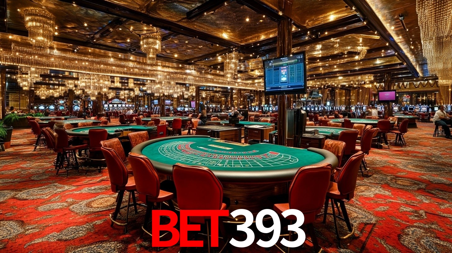 Blackjack Table BET393